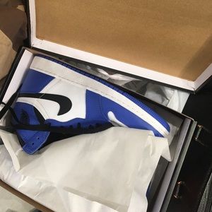 Nike Jordan 1 : game royal